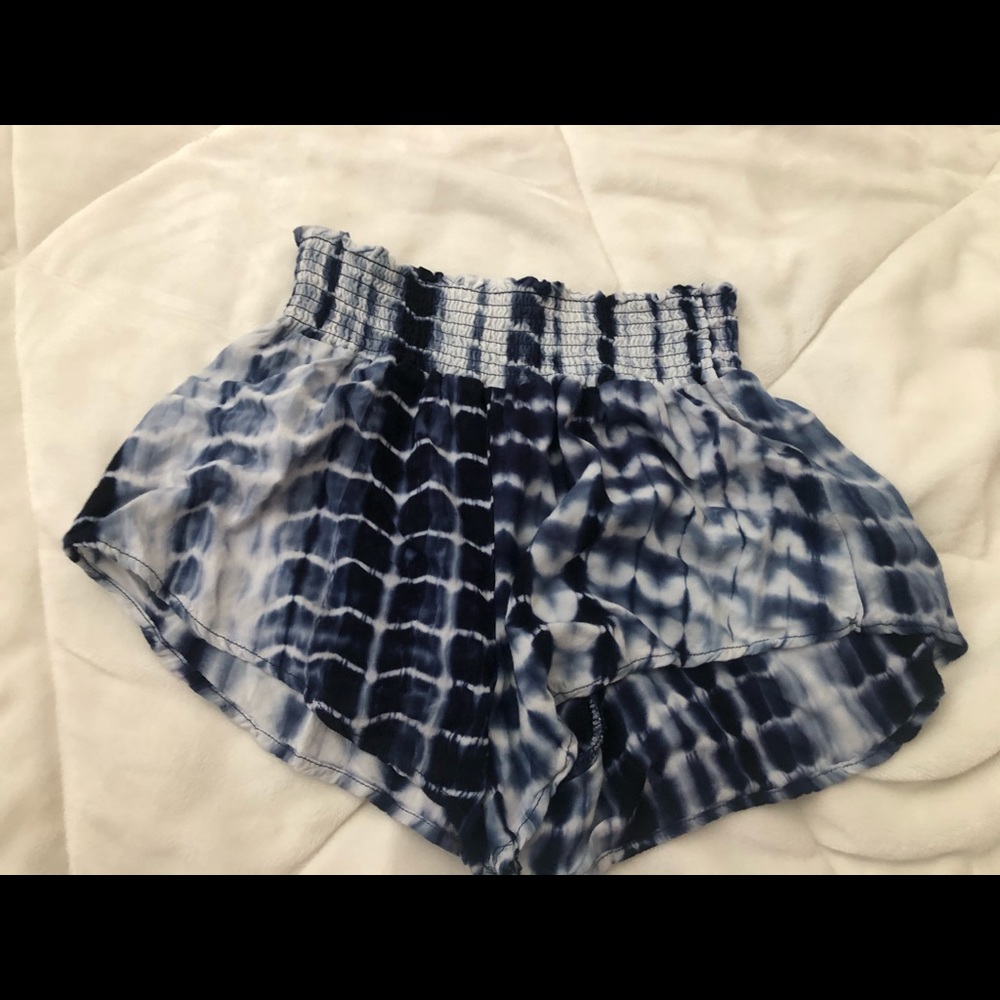 Flowy shorts